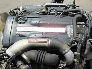 Nissan Skyline GTR R32 Engine Jdm RB26DETT Engine NISMO GTR ENGINE R32 
