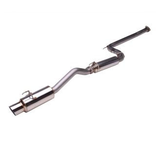SKUNK2 EXHAUST FOR 2006 11 HONDA CIVIC SI COUPE 70MM 2.75 RACING 