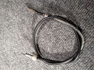 Vintage Puch Free Spirit Moped Speedo Speedometer Cable @ Moped Motion