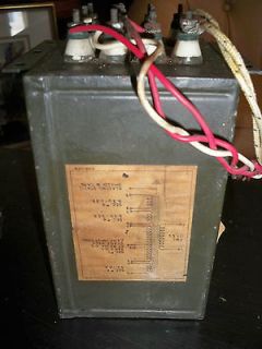 large vintage jefferson electric transformer  35 00