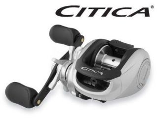 Shimano Citica 200G6 6.51 Baitcast Reel Right Hand CI 200G6