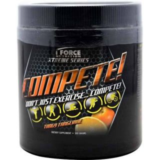 iForce COMPETE Carnitine BCAA AMINOS Citrulline Pre Intra Post Workout 