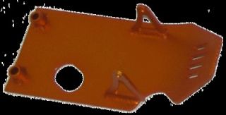 Newly listed Dirt Pit Bike (Engine Mount) Skid Plate Crf 50 Parts 50 