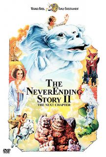 the neverending story 2 the next chapter dvd 2001  1 50 0 