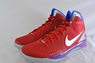 NIKE ZOOM HYPERDUNK 2011 SUPREME BLAKE GRIFFIN ASG UNSTOPPABLE SHOES 