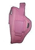 new mike s pink side gun holster fits ruger lc9