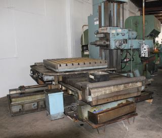 horizontal boring mill in Manufacturing & Metalworking