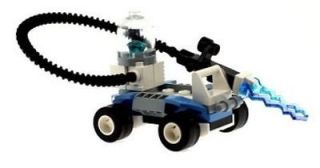 lego mr freeze s ice cart from lego set number 7884  13 67 