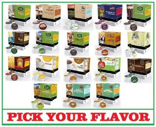 Keurig K Cups Coffee flavors Collection  Ever on E Bay 