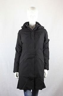 The North Face Womens Suzanne Triclimate Trench Jacket Black AUGGJK3 