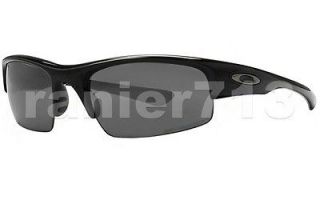 NEW Oakley Bottlecap POLARIZED Sunglasses Polished Black/Black 