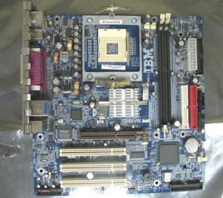 ibm 49p1599 motherboard heatsink socket 478  49