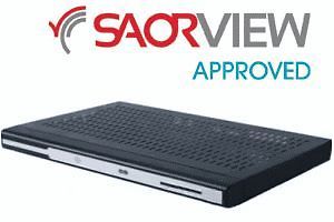 Walker WP12DTB R Saorview Approved Terrestrial Receiver / Set Top Box 