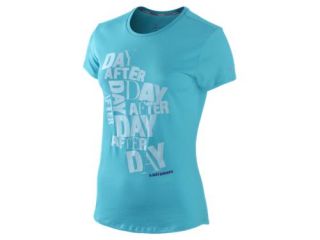   Day Womens Running T Shirt 451409_401