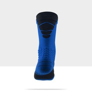 Nike Elite Crew Soccer Socks Large 1 Pair SX4598_401_C