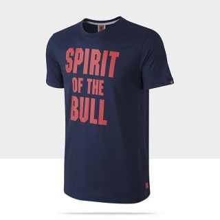 Nike Spirit of the Bull NFL Texans Mens T Shirt 504079_405_A