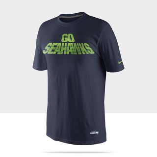 Nike Local NFL Seahawks Mens T Shirt 475665_419_A