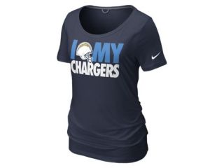   NFL Chargers Womens T Shirt 476580_419