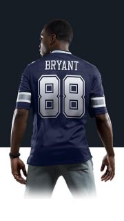    Dez Bryant Mens Football Away Limited Jersey 479174_421_B_BODY