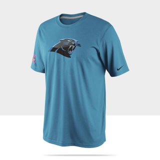 Nike Legend Logo NFL Panthers BCA Mens T Shirt 512353_444_A