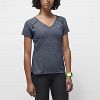    Sleeve V Neck Womens Running Top 456363_454100&hei100