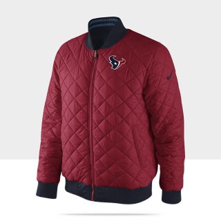 Nike Defender NFL Texans Mens Reversible Jacket 484010_459_C