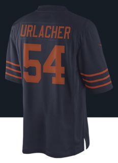   Brian Urlacher Mens Football Alternate Limited Jersey 479201_461_B