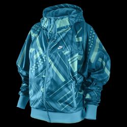  Nike Alandra Super Runner Womens Jacket