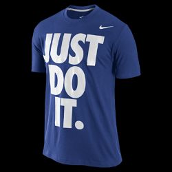 Nike Nike Just Do It Madness Mens T Shirt  Ratings 
