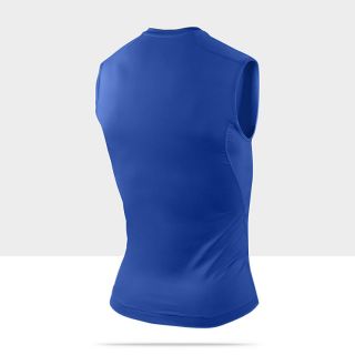 Nike Pro Combat Core Tight Mens Sleevless Shirt 269602_493_B