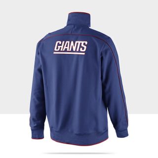 Nike N98 NFL Giants Mens Football Track Jacket 474642_495_B
