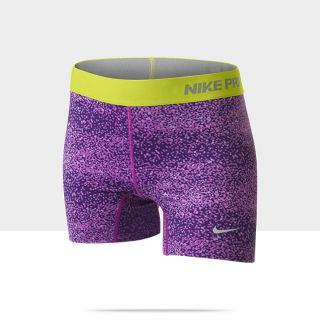 Nike Print Girls Training Boyshorts 506216_507_A