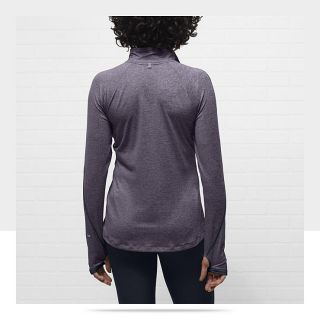 Nike Element Half Zip Womens Running Top 481320_525_B