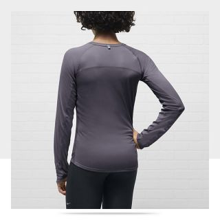 Nike Miler Womens Running Shirt 405255_525_B