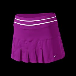 Nike Nike Smash Classic 12.9 Womens Pleated Skirt  