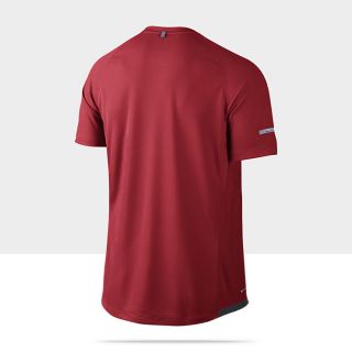 Nike Miler UV Mens Running Shirt 519698_605_B