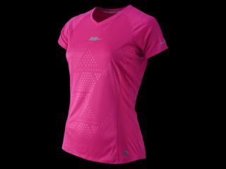    de course à pied Nike Dri FIT Embossed pour femme 405236_609_A.png