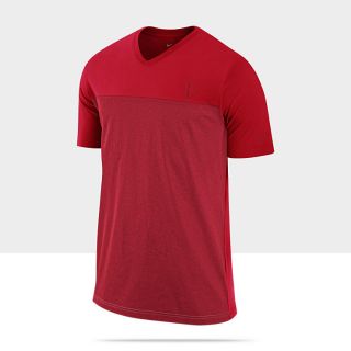 Federer Hard Court Color Block Mens Tennis T Shirt 481792_657_A