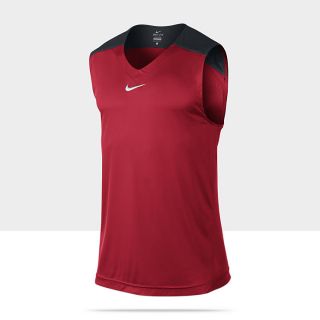 Nike Hyper Elite Sleeveless Mens Basketball Shirt 521102_657_A