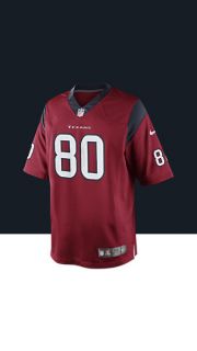   Andre Johnson Mens Football Alternate Limited Jersey 479207_688_A