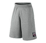 Jordan AJ VI Fleece Patch Mens Shorts 524199_063_A
