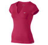 Nike Pure Short Sleeve Womens Tennis Shirt 425957_691_A