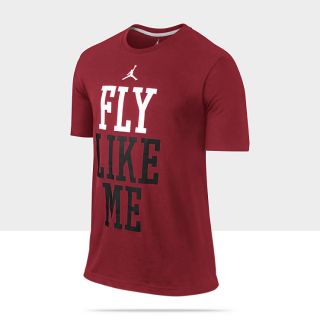 Jordan Fly Like Me Mens T Shirt 508048_695_A