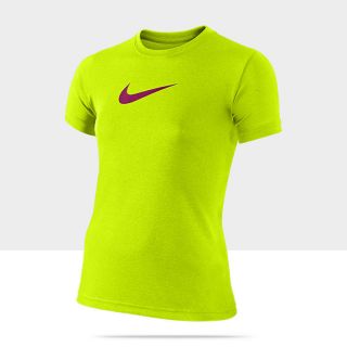 Nike Legend Girls Training T Shirt 392389_710_A