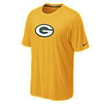    Authentic Logo NFL Packers Mens Training T Shirt 468593_750_A
