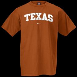 Nike Nike Classic Short Sleeve (Texas) Mens T Shirt Reviews 