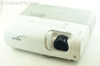   S5 LCD Multimedia Video Movie Projector 2000 Lumens 400 1