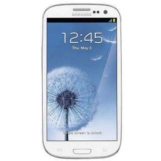 Samsung Galaxy S III SPH L710 16GB Sprint (White) Excellent Condition 