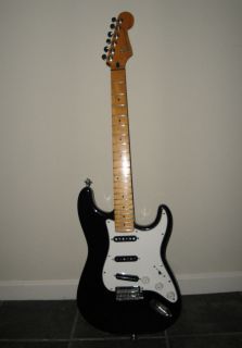 1980’s Fender Strat Guitar Project