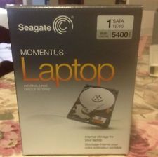 Seagate Momentus 1TB Internal Laptop Hard Drive (STBD1000100)